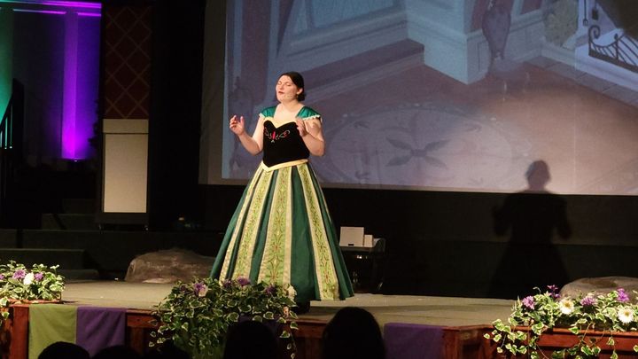 Main fundraiser photo