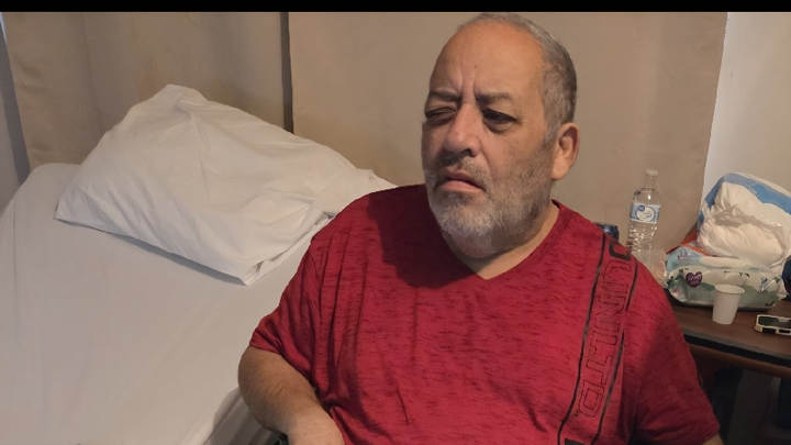 Support Marvin's Stroke Recovery Journey campaign photo, 1 of 7