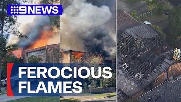 Help Indumanna Salgado and Family Rebuild After House Fire video thumbnail, 1 of 2