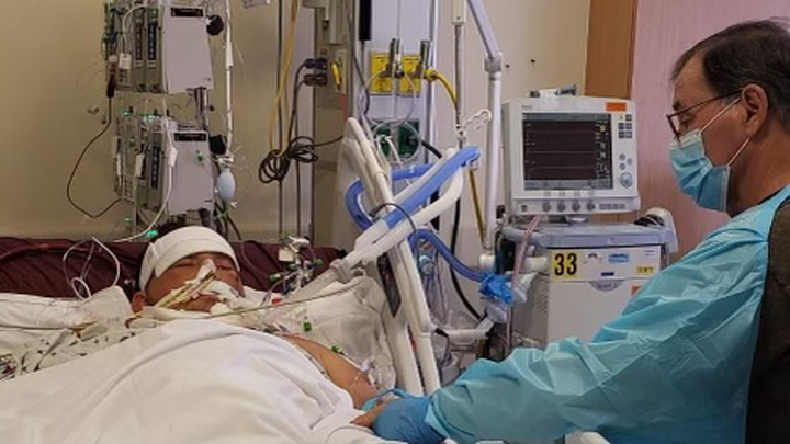 Standing with Johnathon Through His Health Battle campaign photo, 1 of 8