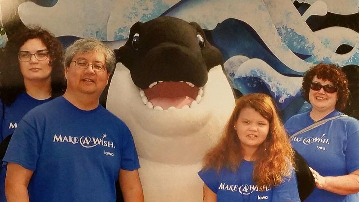 Main fundraiser photo