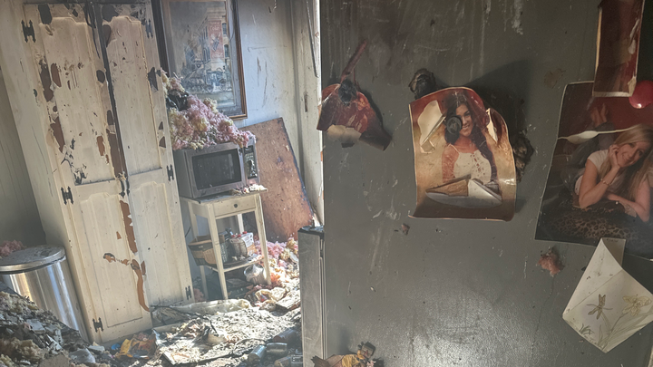 Help My Mom Rebuild After House Fire campaign photo, 1 of 8
