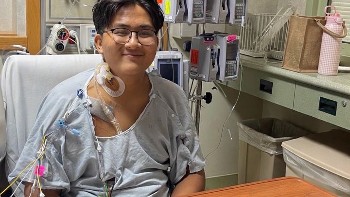 Support Marc Russell’s Heart Transplant Journey campaign photo, 1 of 7