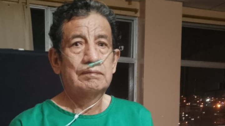 Apoya nuestra familia a cubrir los gastos médicos de Ángel campaign photo, 1 of 5