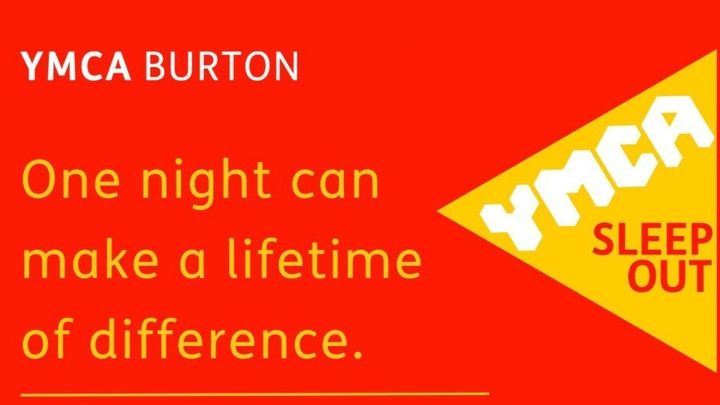 Support Ansons in the Burton and District YMCA Big Sleepout campaign photo, 1 of 3