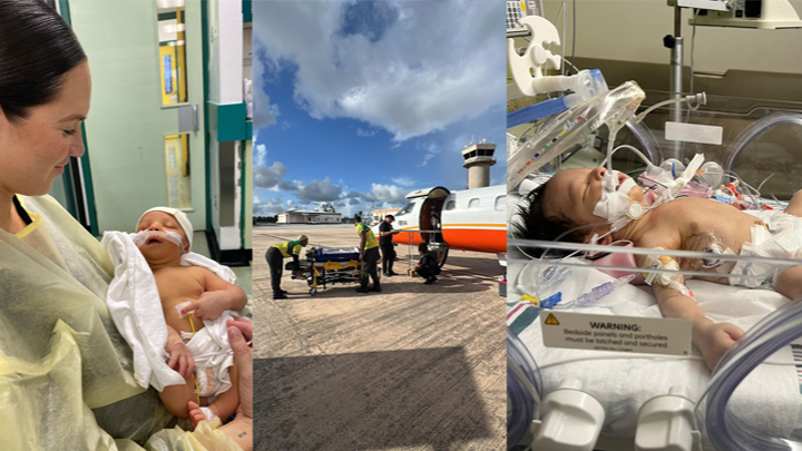 Urgent Medical Funds for Baby Grey campaign photo, 1 of 3
