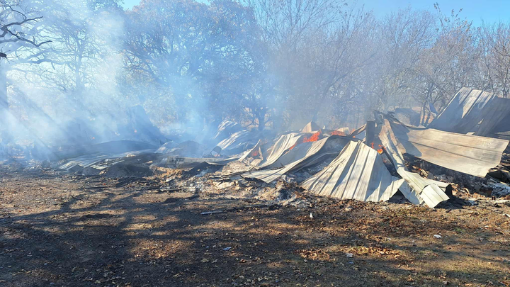 Help Teddy & Sheila Recover After a Fire campaign photo, 1 of 8