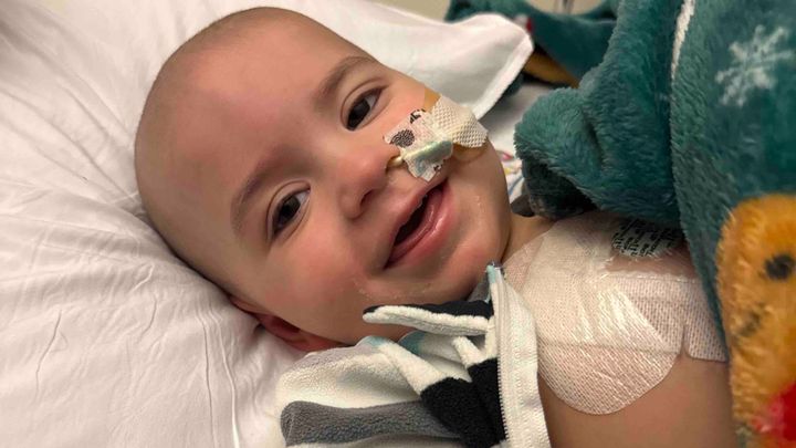 Help save Castiel’s life fighting Stage 4 Cancer campaign photo, 1 of 8