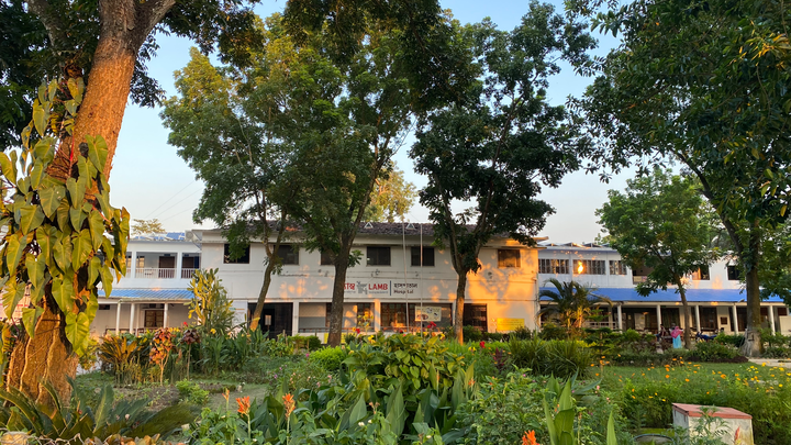Foto van campagne Plastisch Chirurgisch Team naar LAMB Hospital, Bangladesh, 1 van 3