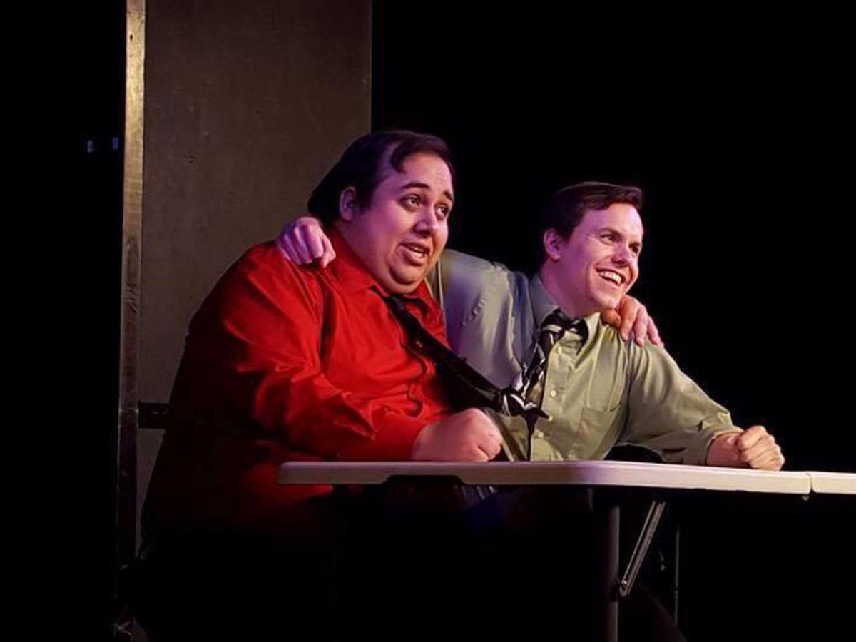 Fundraiser for Justin Betancourt by Nathan Rouse : Help Justin See Hamilton