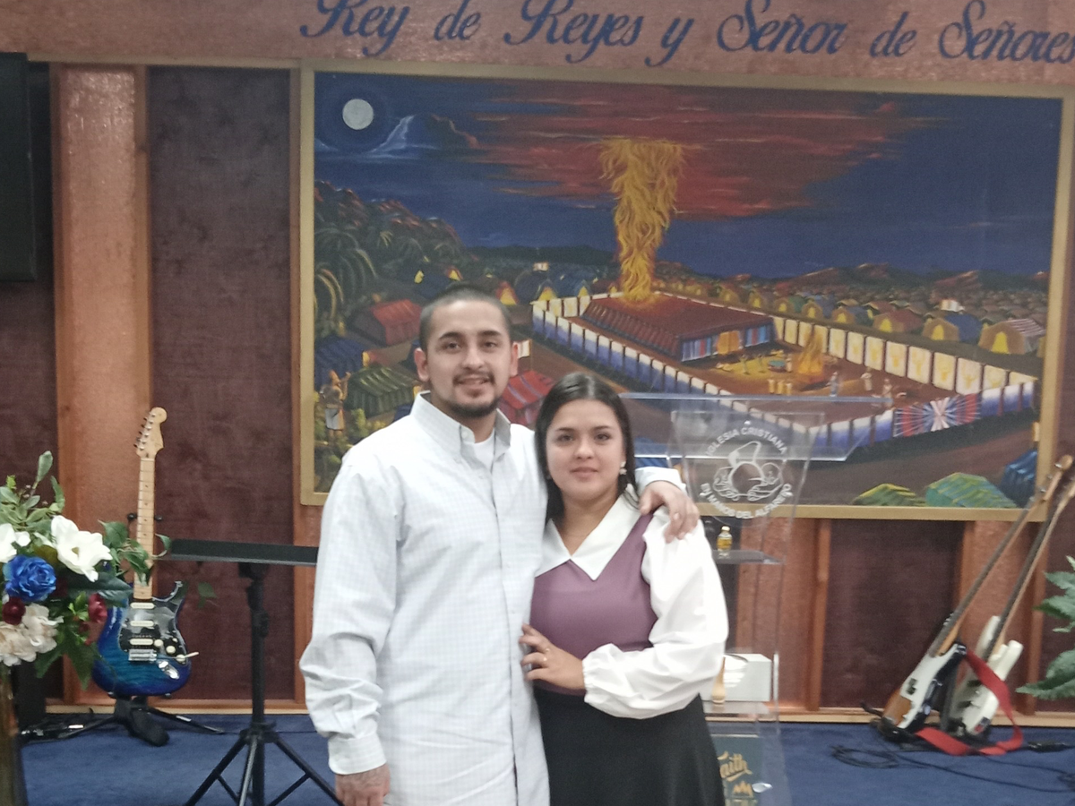 Funeral expenses for Alex Tovar campaign photo, 1 of 4