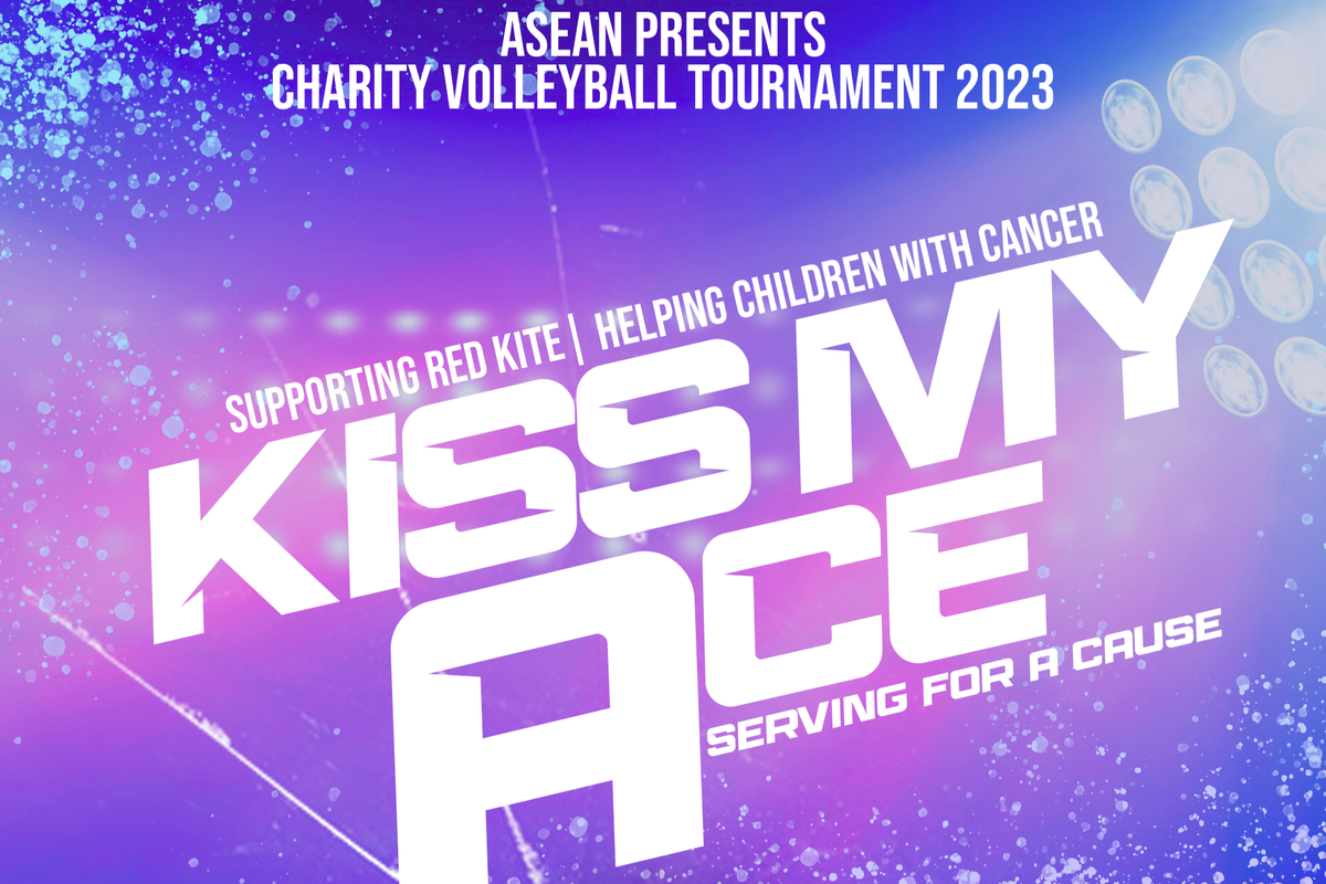 Fundraiser by Asean Monash : ASEAN Monash Presents: Kiss My Ace - Volleyball