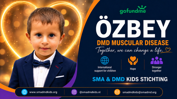 Donate to ÖZBEY ~ Hope ~ Stronger together campaign photo, 1 of 3