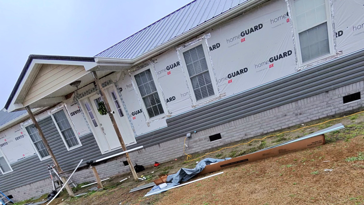 Help Us Repair Homes for Those in Need campaign photo, 1 of 5