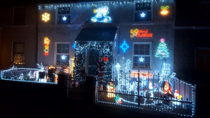 Dolan Christmas Lights 2025!! campaign photo, 1 of 4