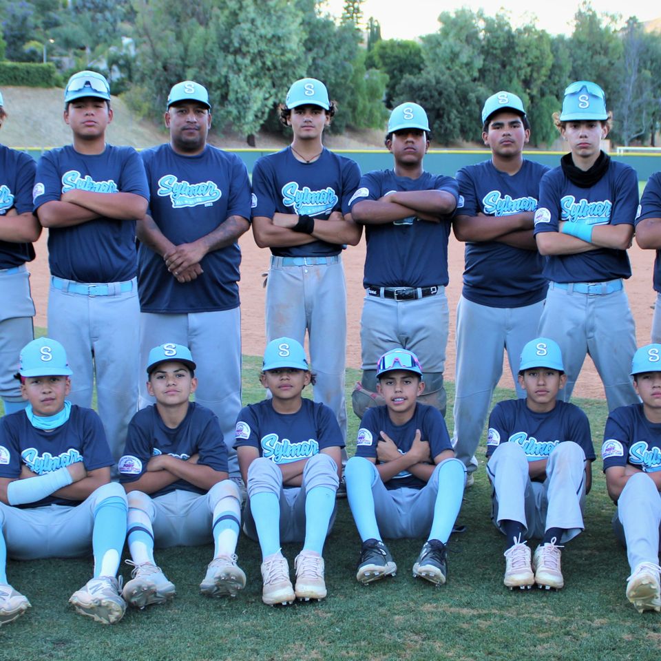 Sylmar All-Star baseball team making history as first Pony team in their  league to make it to the World Series - ABC7 Los Angeles