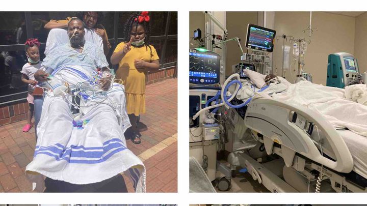 Teacher’s Heart Surgery Expense campaign photo, 1 of 2