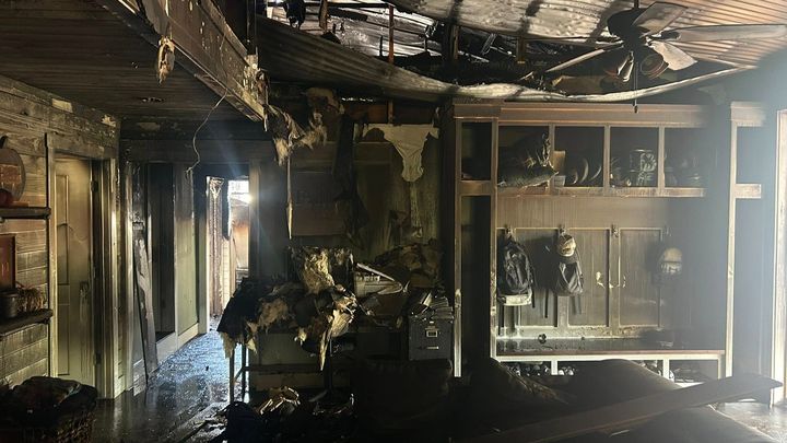 Help Derek Rebuild Home and Business campaign photo, 1 of 8
