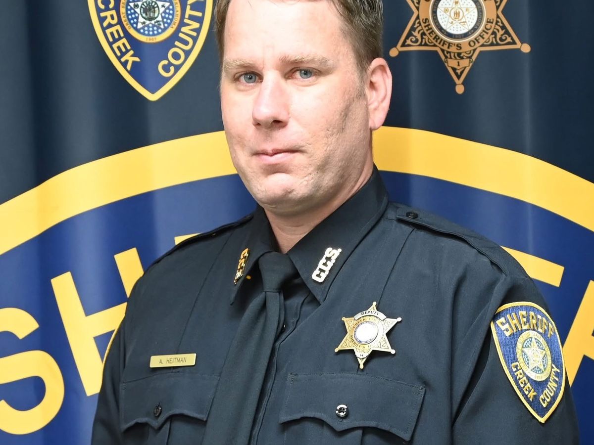 Supporting the family of fallen Deputy Heitman campaign photo, 1 of 4
