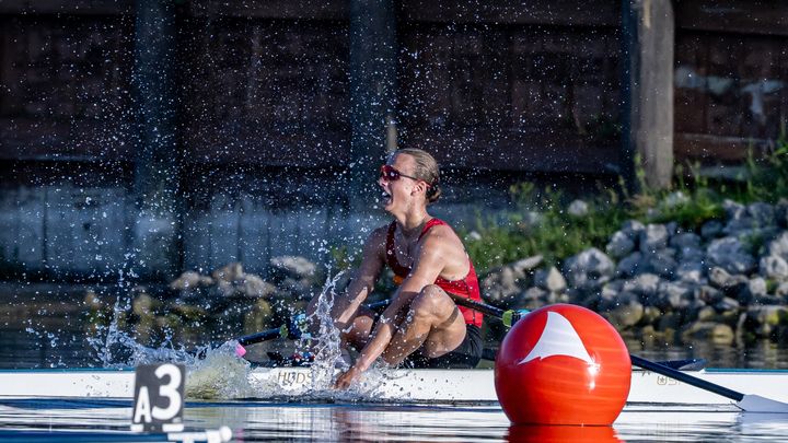 Help Simeon John Compete at U23 World Rowing Championships campaign photo, 1 of 2
