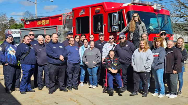 Main fundraiser photo