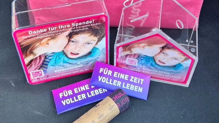 Hauptbild der Spendenaktion