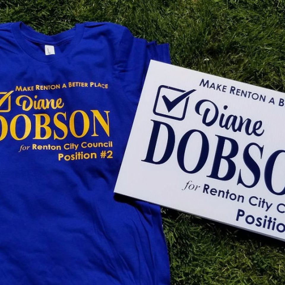 Fundraiser For James Brown By Diane Dobson Diane Dobson Renton