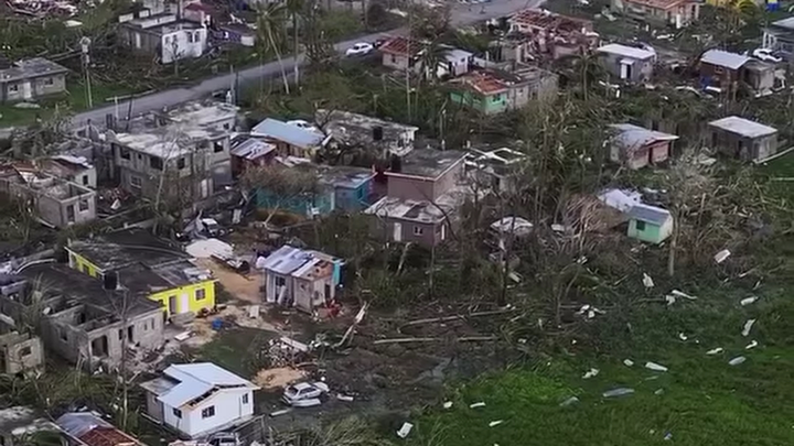 Help Cherryl Moody's Family Rebuild After Hurricane campaign photo, 1 of 5