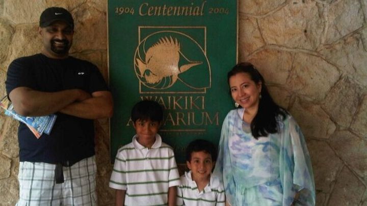 Be the Reason Siva's Dad can See Him Graduate campaign photo, 1 of 5