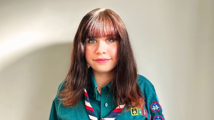 Get me to the Scout's Jamboree & support Young Minds! campaign photo, 1 of 4