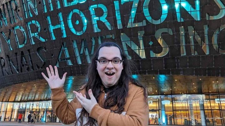 Support Alex's UK Doctor Who Adventure! campaign photo, 1 of 3