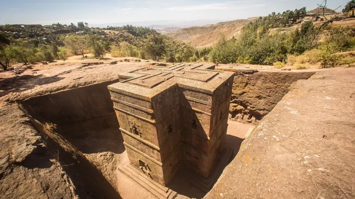 Food and essentials for families in Lalibela campaign photo, 1 of 4