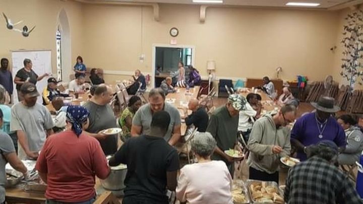 Main fundraiser photo