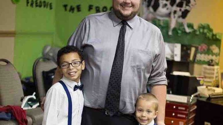 Main fundraiser photo
