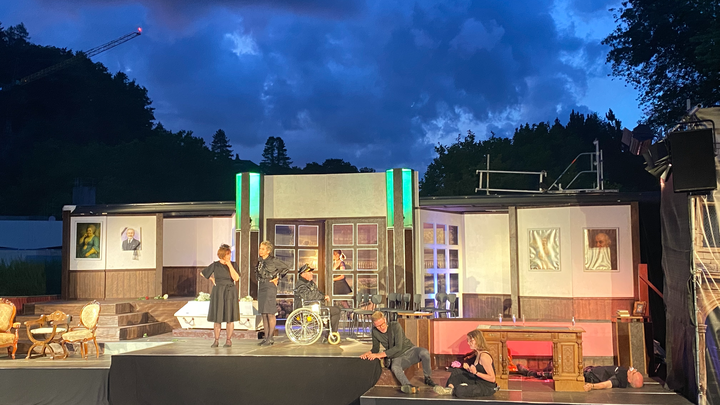 Bad Herrenalber Sommernachstheater campaign photo, 1 of 4