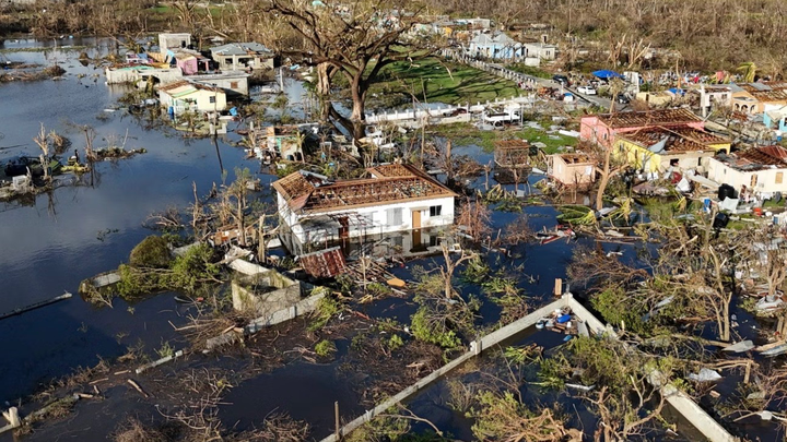 Support Families Affected by Hurricane Mellisa campaign photo, 1 of 3