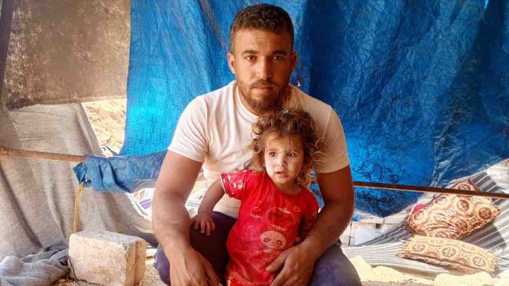 Fundraiser for Ahmed G by Sabr E : Help Ahmed’s family rebuild their ...