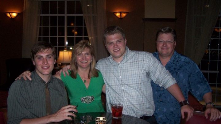 Main fundraiser photo