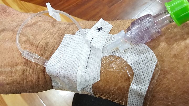 Unexpected Emergency Surgery Hospital Bills campaign photo, 1 of 2