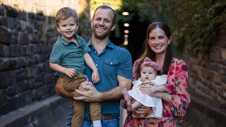 Support for Jordan Day's Family campaign photo, 1 of 3
