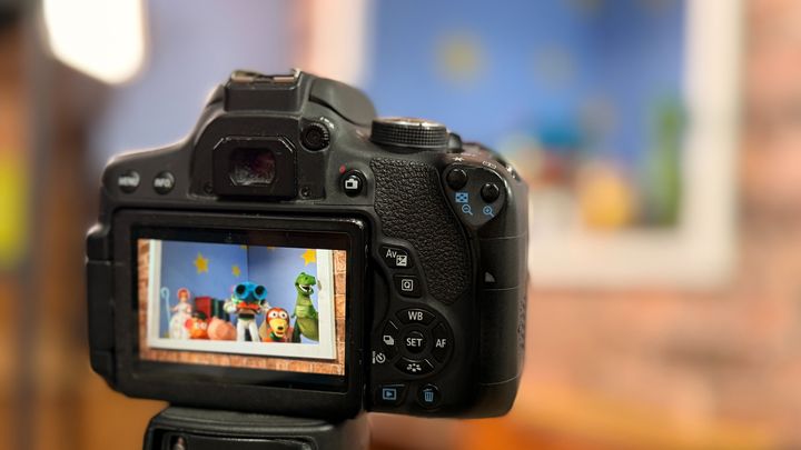 Help us to complete our 10 year Stop Motion Project campaign photo, 1 of 5