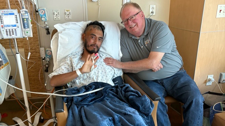 Help Juan Antonio's Family in Need campaign photo, 1 of 2