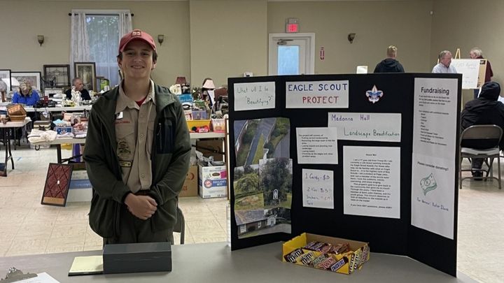 Main fundraiser photo