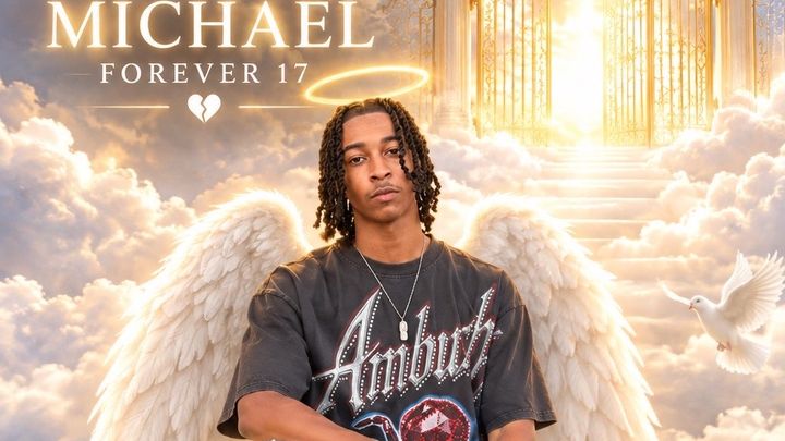 In Loving Memory of Michael Whitfield campaign photo, 1 of 3