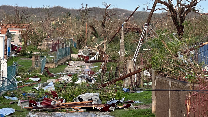 Support Kayon Dale and Community's Hurricane Recovery campaign photo, 1 of 8