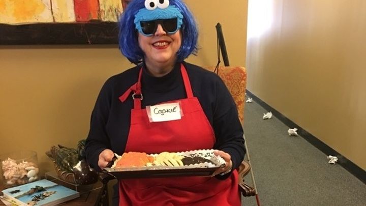Main fundraiser photo