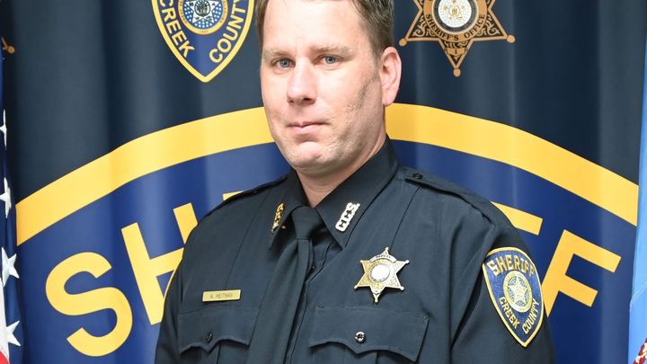 Supporting the family of fallen Deputy Heitman campaign photo, 1 of 4
