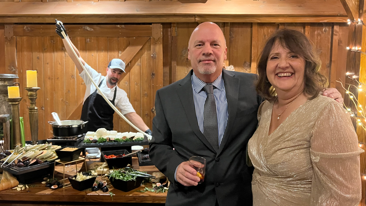 Main fundraiser photo