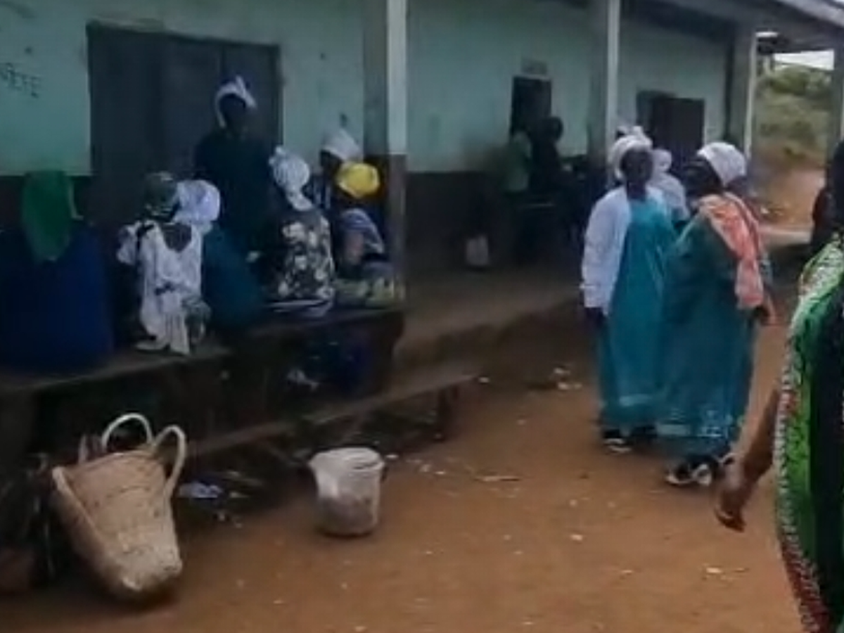Outreach Nursing Nkambe Villages in Cameroon campaign photo, 1 of 4