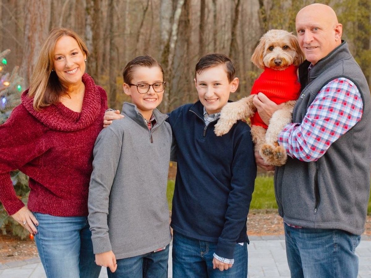 Fundraiser for Theresa Colarusso by Leslie Schutte : The Colarusso Family